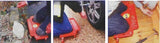 ROLLING KNEE PADS WITH MAGNET (8807V)
