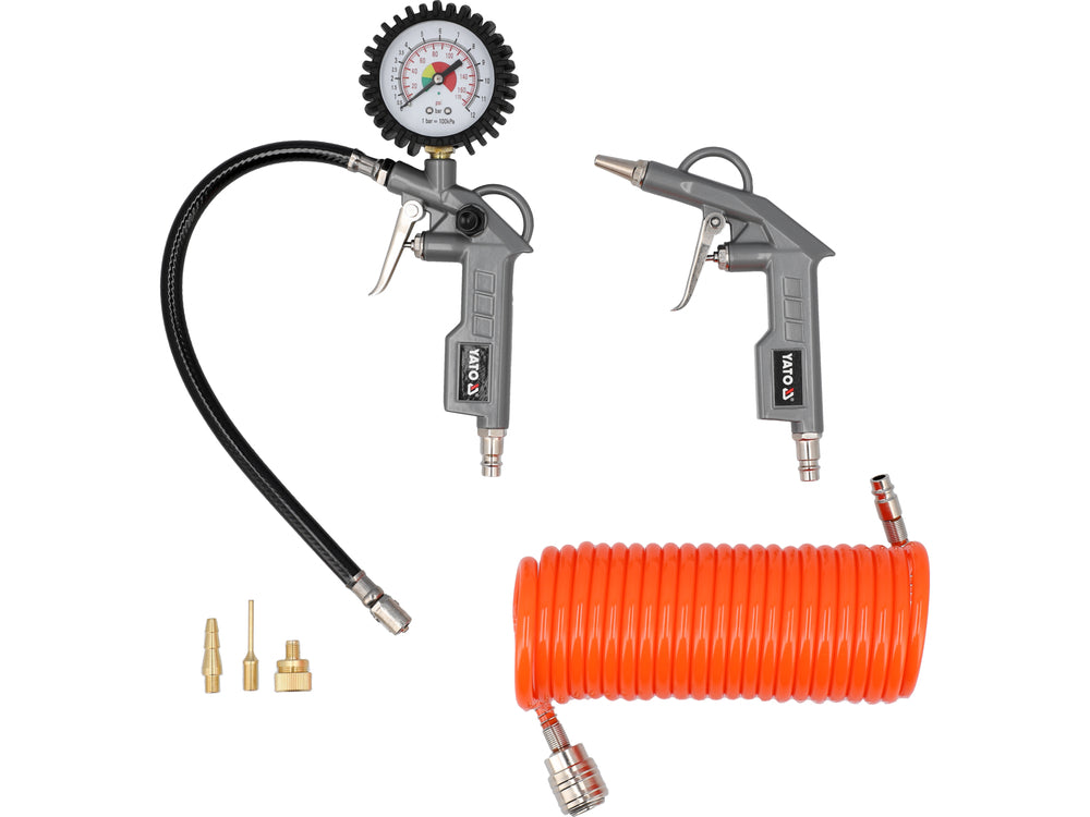 PNEUMATIC KIT 6 PCS (YT-23780)