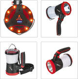 MULTIFUNCTIONAL SPOTLIGHT 3IN1 530LM (YT-08579)
