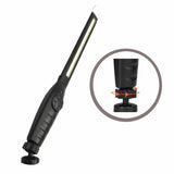 COB-LED WORK LAMP | ULTRA SLIM TYPE | MULTI-POSITION | MAGNETIC | USB (CSW581)