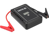 JUMP STARTER | BATTERY-LESS | CAPACITOR TECHNOLOGY | MAX 1000A (YT-83071)