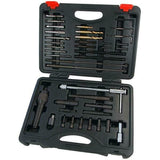 GLOW PLUG REMOVAL AND THREAD REPAIR/RENEWAL KIT | 40 PCS. (GPR40)