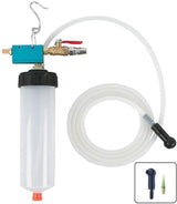 BRAKE FLUID BLEEDER / EXTRACTOR TOOL PNEUMATIC (H1071)