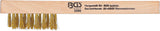 SPARK PLUG CLEANING BRUSH | 140 MM (3080)