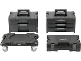 PLATFORM ON WHEELS - 4 PARTS (YT-09191)