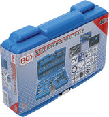 SOCKET SET | 6.3 MM (1/4") DRIVE | 46 PCS. (2146)