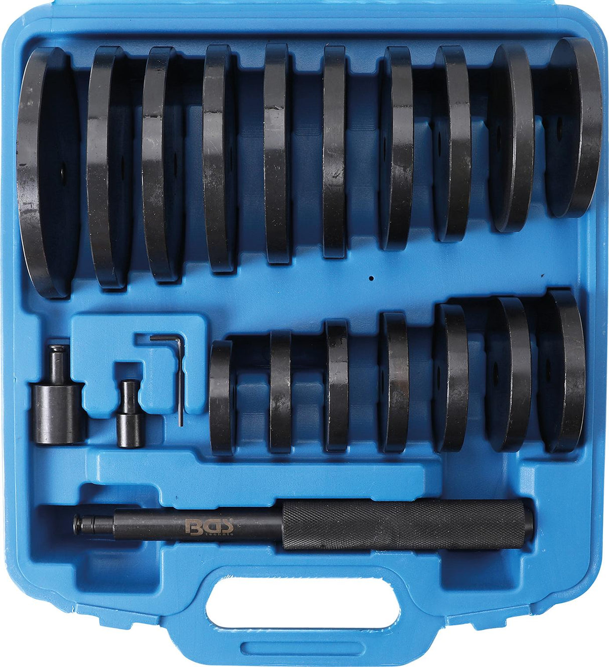 BEARING AND BUSH DRIVER SET | XXL | 21 PCS. (8736)