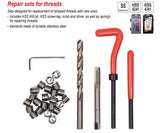 THREAD REPAIR SET M5X0,8 (YT-17631)