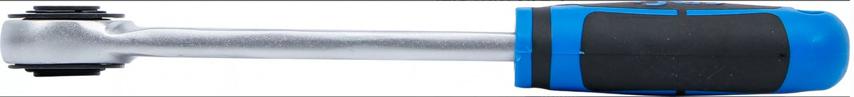 PUSH-THROUGH RATCHET WITH ADAPTOR AND STEP WRENCH | INTERNAL SQUARE 12.5 MM (1/2") (314)