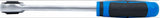 PUSH-THROUGH RATCHET WITH ADAPTOR AND STEP WRENCH | INTERNAL SQUARE 12.5 MM (1/2") (314)