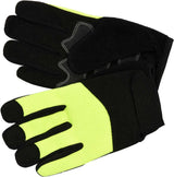 GLOVES LEATHER AMARA WITH REINFORCEMENT SIZE 10 (YT-74656)