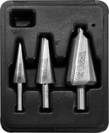 3PCS TAPER DRILL SET (YT-44730)