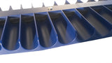 MAGNETIC HOLDER FOR LONG AND SHORT SOCKETS UP TO 30 MM, 1/2", 22 PCS. (WA1004)