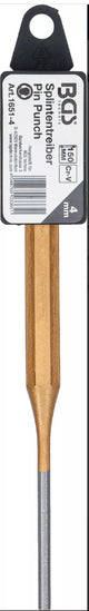 PIN PUNCH | 150 MM | 4 MM (1651-4)