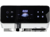 PRESSURE COFFEE MAKER WITH MILK FROTHER 1350W (68503)