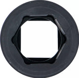 IMPACT SOCKET HEXAGON, DEEP | 25 MM (1") DRIVE | 32 MM (5500-32)