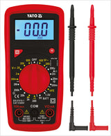 DIGITAL MULTIMETER (YT-73081)