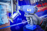 CORDLESS HEAT GUN | 18 V | WITHOUT RECHARGEABLE BATTERY (7372)
