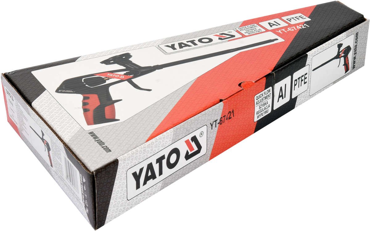 FOAM GUN (YT-67421)