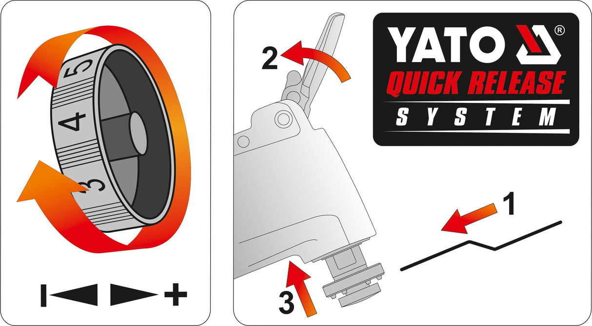 OSCILLATING MULTITOOL 500W (YT-82223)