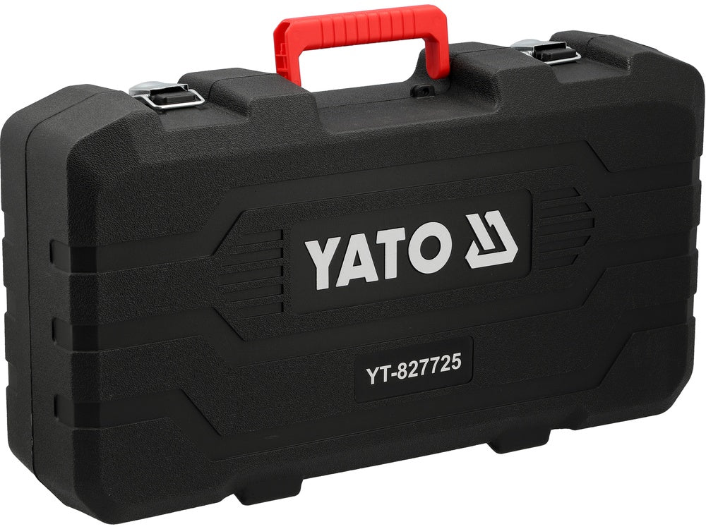 ROTARY HAMMER SDS PLUS WITH 4AH BATTERY AND CHARGER SET (YT-827725)