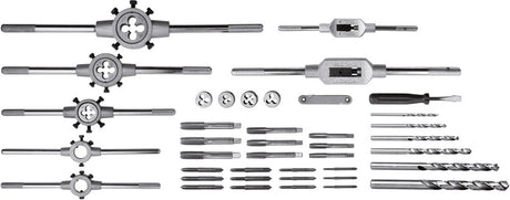 TAPS AND DIES SET 44PCS (YT-2978)