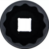 IMPACT SOCKET, 12-POINT, DEEP | 12.5 MM (1/2") DRIVE | 34 MM (5340)