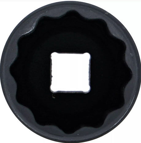 IMPACT SOCKET, 12-POINT, DEEP | 12.5 MM (1/2") DRIVE | 34 MM (5340)