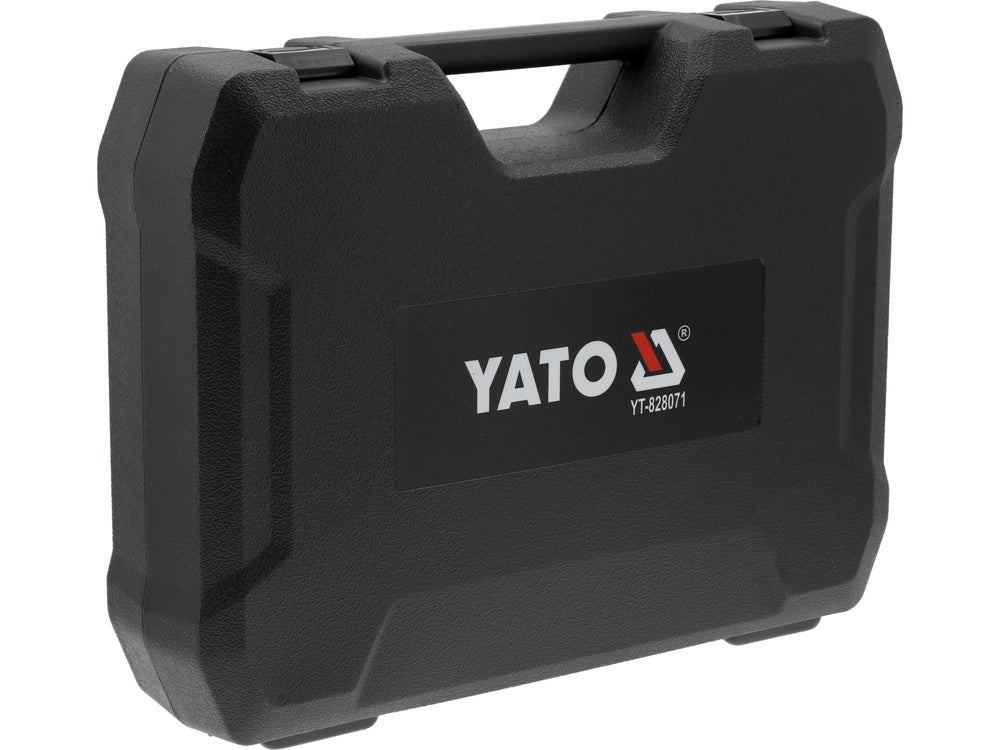 IMPACT WRENCH 18V 1/2'' 1200NM - 4AH (YT-828071)