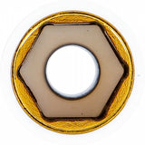 PROTECTIVE IMPACT SOCKET | 12.5 MM (1/2") DRIVE | 19 MM (7102)