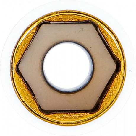 PROTECTIVE IMPACT SOCKET | 12.5 MM (1/2") DRIVE | 19 MM (7102)