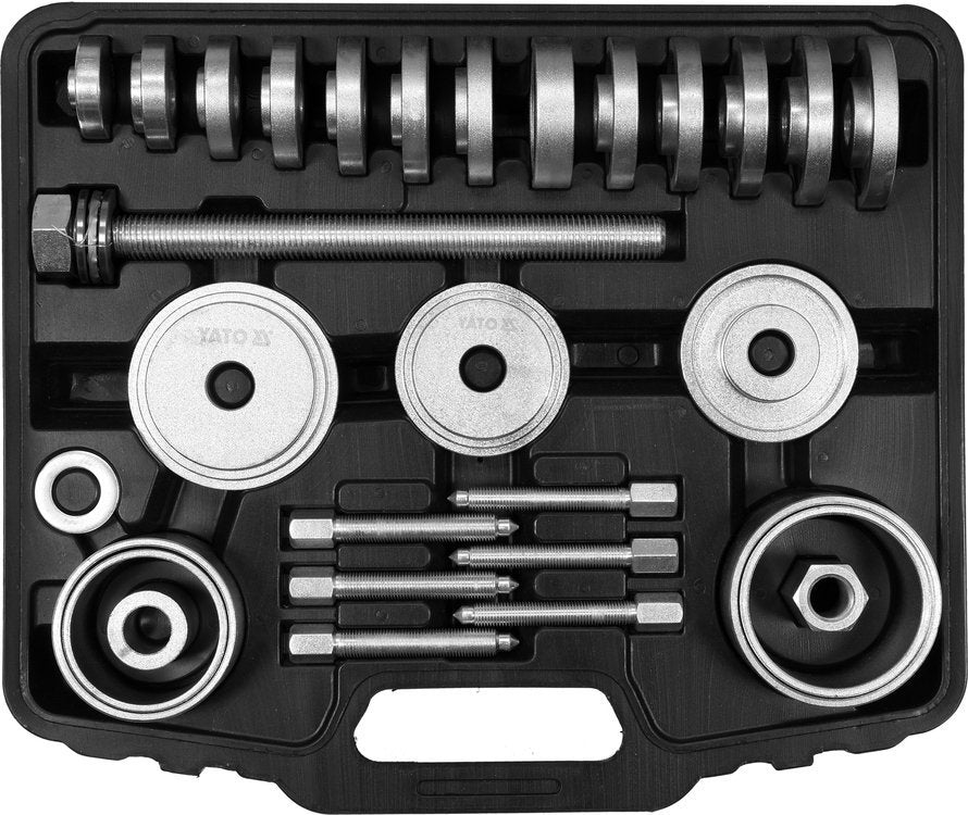 WEHEEL BEARING/BUSHING TOOL SET 31 PCS (YT-25412)