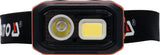 HEADLAMP 500LM RECHARG./3XAAA,MOTION DET (YT-08593)