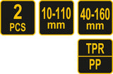 STRAP WRENCH SET (57616)