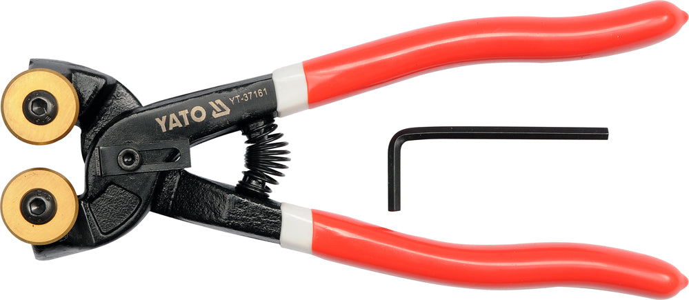 TILE CUTTING PLIERS 200MM (YT-37161)