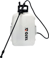 BACKPACK SPRAYER 18V 2IN1 12L - BODY (YT-86211)