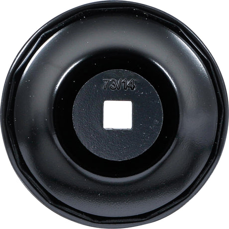 OIL FILTER WRENCH | 14-POINT | Ø 73 MM | FOR LEXUS, TOYOTA (1039-73-14)