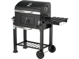 CHARCOAL GRILL DELUXE CAST IRON GRATE 54X37CM (99927)