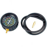 VACUUM AND FUEL PRESSURE GAUGE (GE0903)
