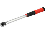 TORQUE WRENCH | 12.5 MM (1/2") | 40 - 220 NM | WITH SOCKETS | 4 PCS (YT-07847)