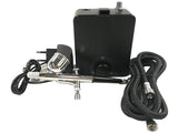AIRBRUSH WITH COMPRESSOR | AUTOMATIC | 12V | 12 L/MIN (AB12A)