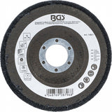 POLISHING DISC | SILICON CARBIDE | Ø 115 MM | GRAIN SIZE 240 (74621)