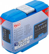 BIT AND SOCKET SET | 6.3 MM (1/4") DRIVE | 2-IN-1 | 26 PCS. (4812)