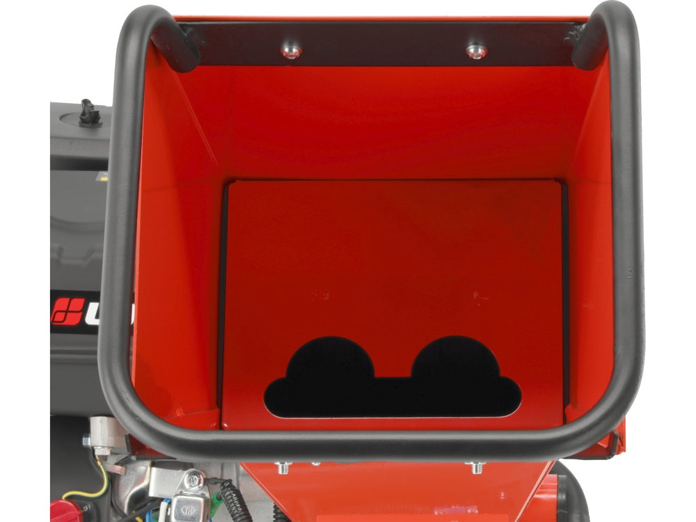 GASOLINE SHREDDER 196CM3 50MM (YT-86150)