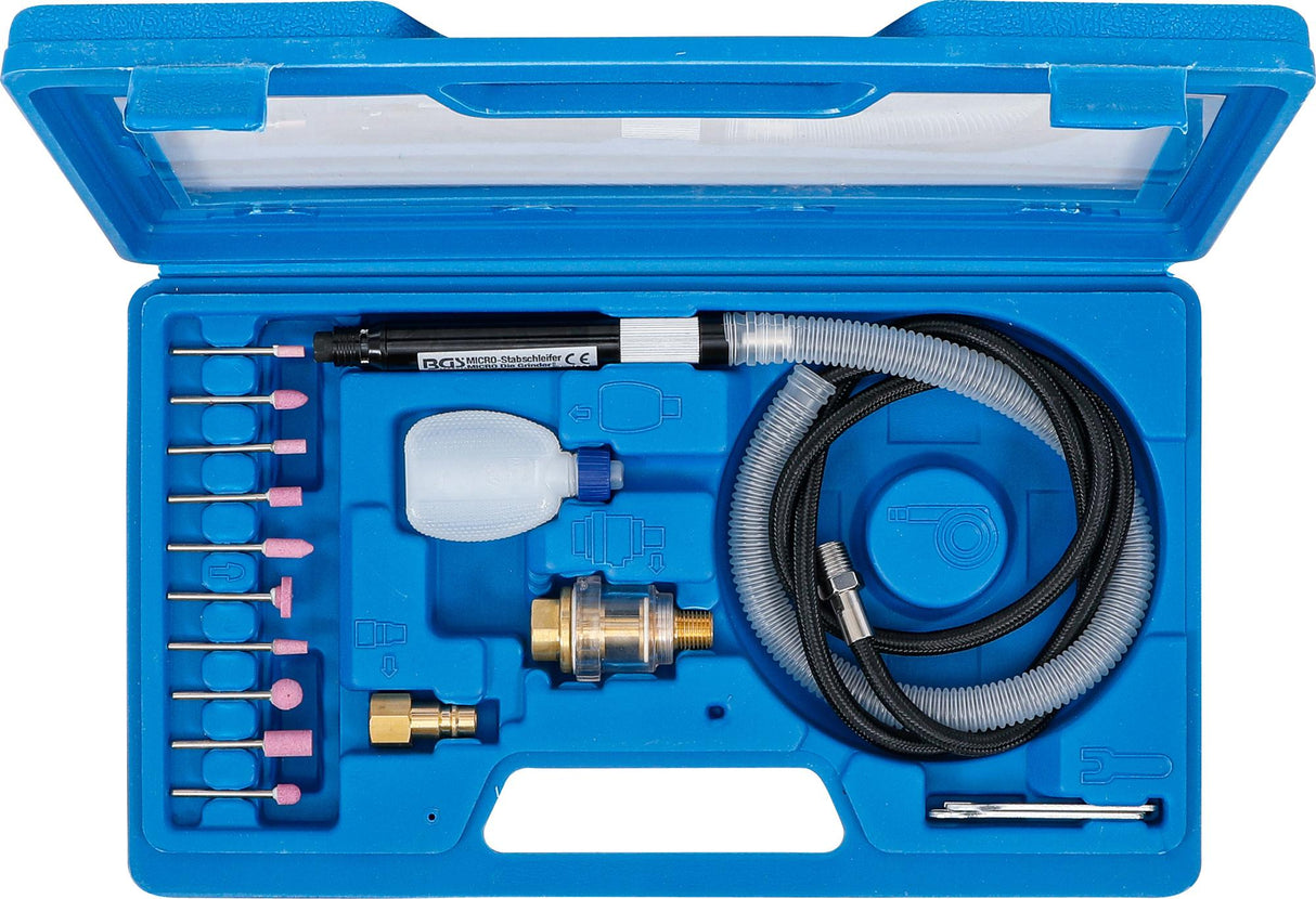 MICRO AIR GRINDER KIT | 17 PCS. (3249)