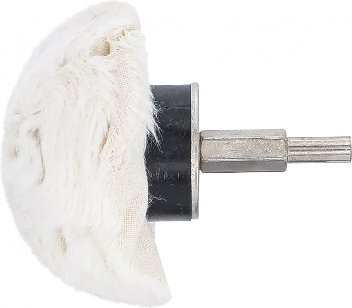 POLISHING HEAD | MUSHROOM SHAPE | 6.3 MM (1/4") DRIVE (74487B)