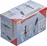 EXTERNAL / INTERNAL 3-ARM PULLER | 15 - 100 MM (7723)