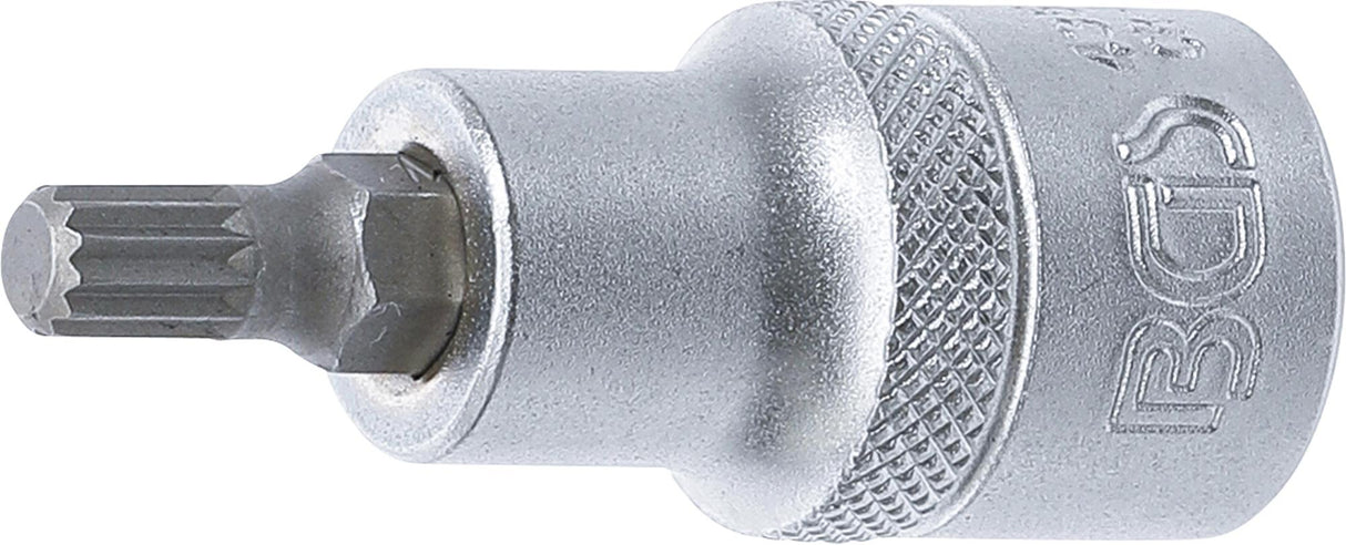 BIT SOCKET | 12.5 MM (1/2") DRIVE | SPLINE (FOR XZN) M7 (4355)