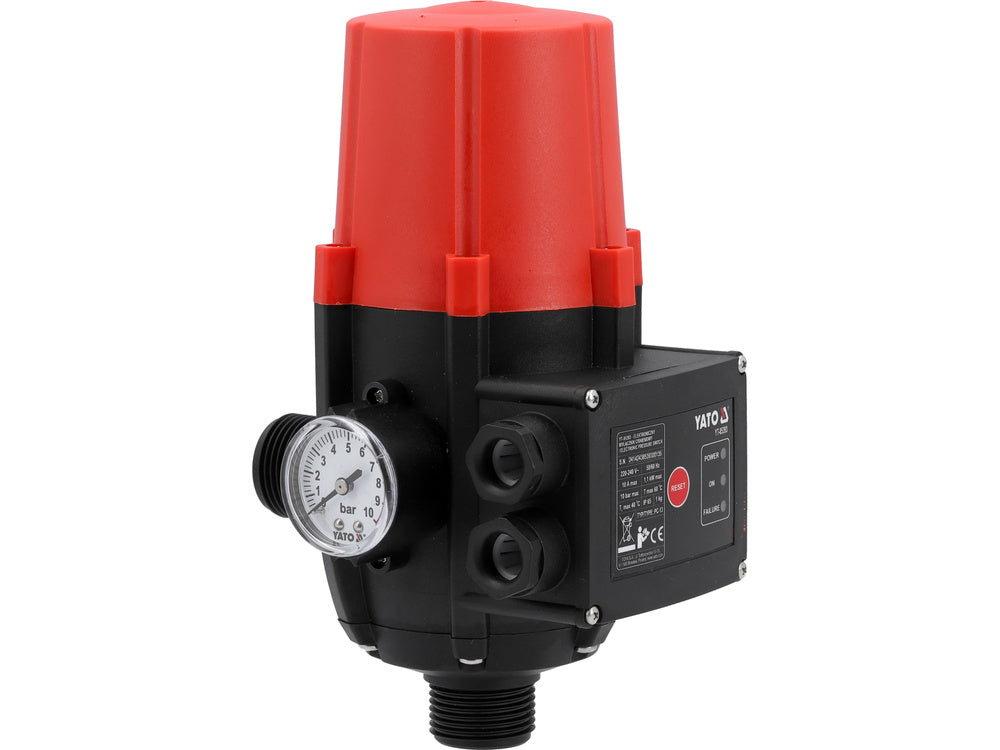 PRESSURE SWITCH (YT-85393)
