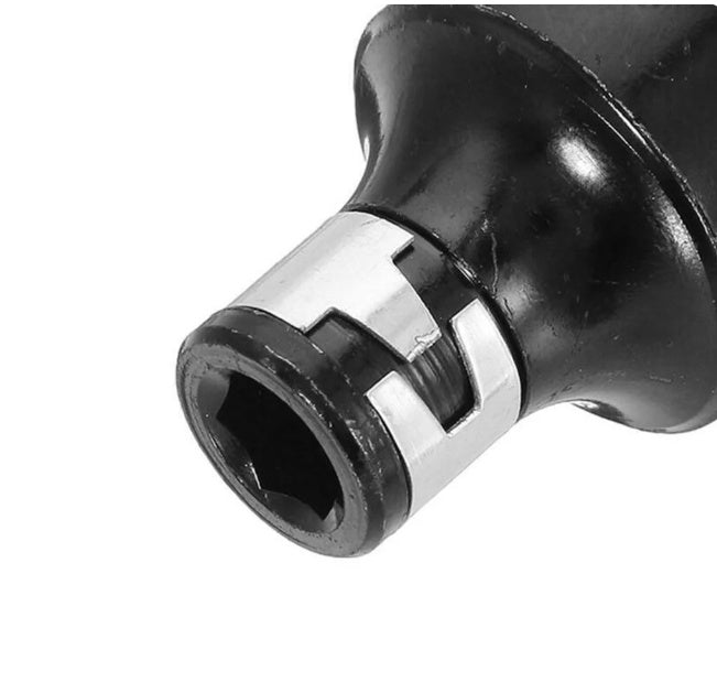 IMPACT ADAPTER | 12.5 MM (1/2") - 6.3 MM (1/4") (CA03)